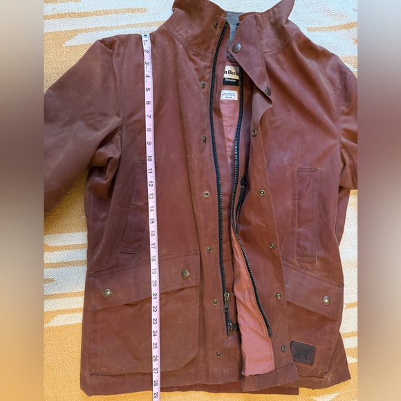 Tom Beckbe Tensaw Jacket (Limited Edition - Wildrose Kennels Fox Red) - M - Picture 6 of 9